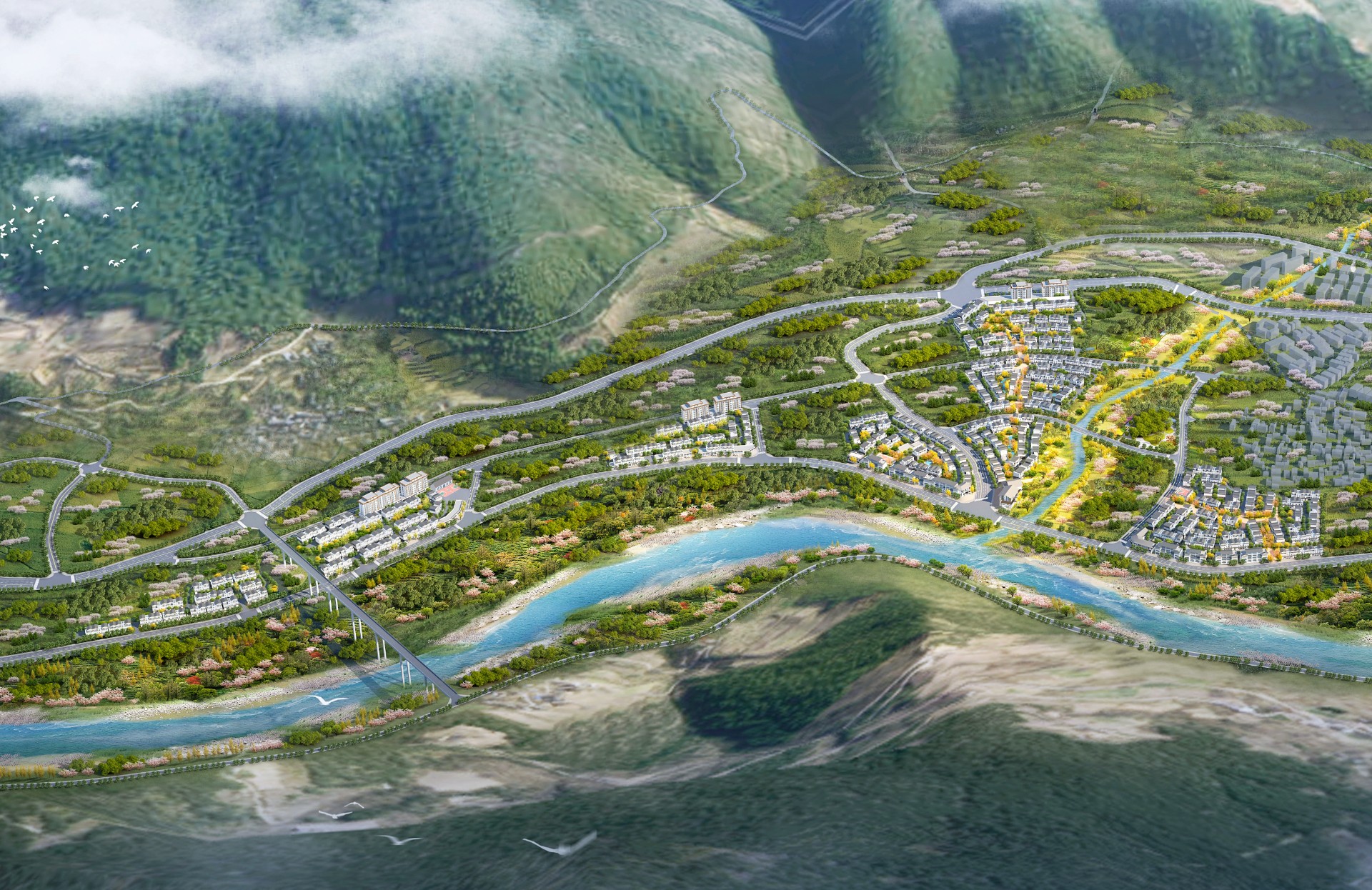 公司領(lǐng)導(dǎo)到德欽縣城地質(zhì)災(zāi)害避險搬遷近期建設(shè)項目房建6工區(qū)檢查指導(dǎo)