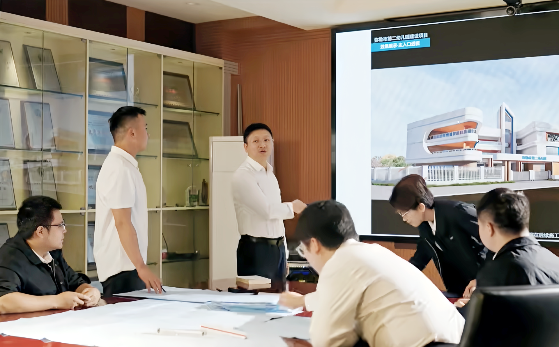 75載·答卷 | 設計院：八載礪劍淬匠心 設計賦能開新局