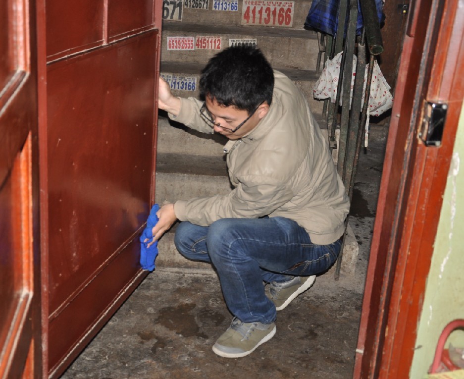 公司團(tuán)委、工會、離退休黨支部聯(lián)合開展“五四”活動