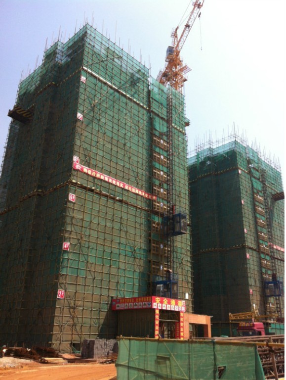 芒市保障房亮相德宏房展會(huì)