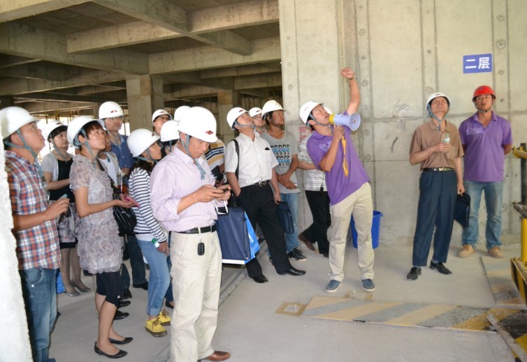 夯實管理 推動發(fā)展