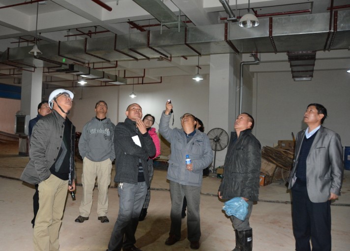 大白廟城中村改造項(xiàng)目順利通過驗(yàn)收