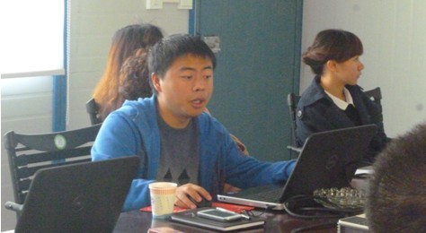 業務財務一體化強化培訓深入到世博低碳中心項目