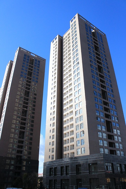 曇華山水園順利通過竣工驗收