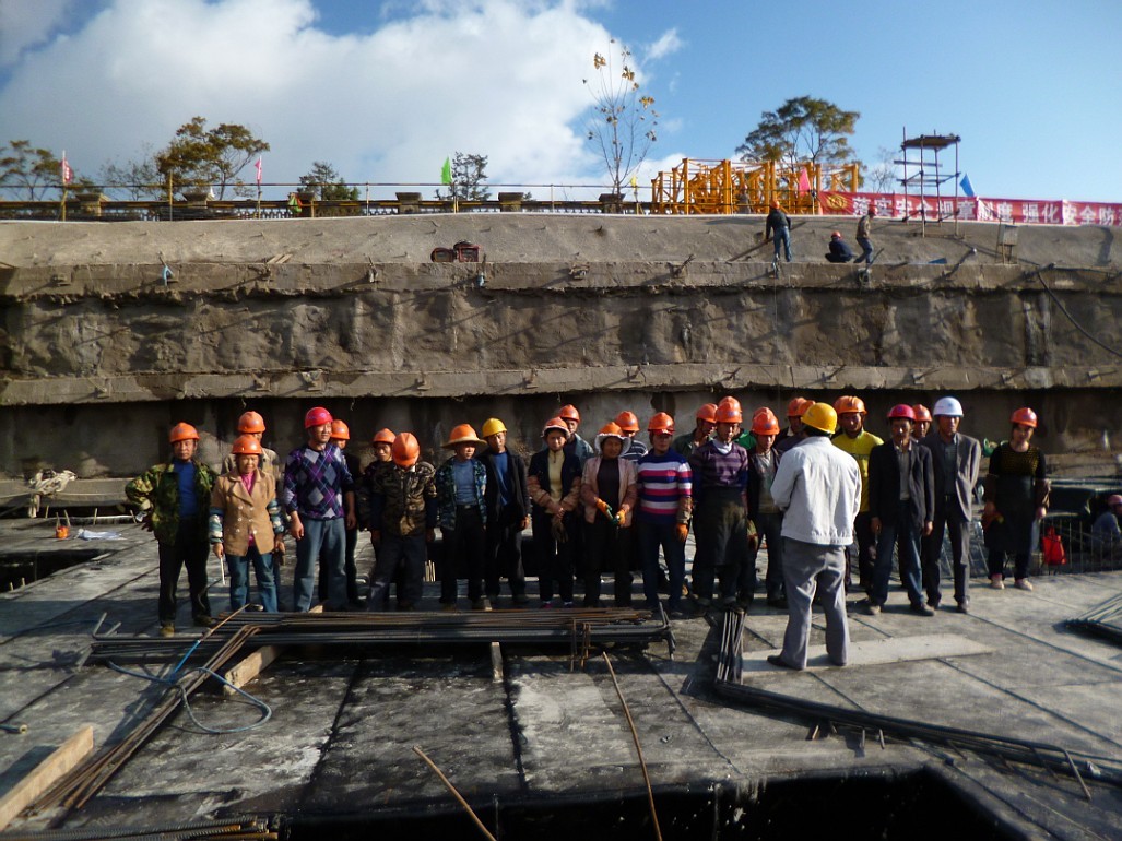 昆百大?悅尚西城項目全面開工