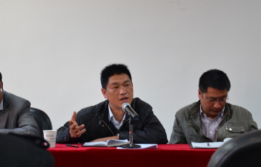 安裝分公司的別樣年味