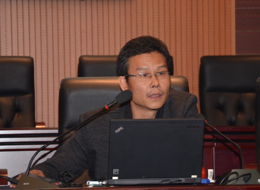 公司聯合黨支部《職工專題講座》開講啦！