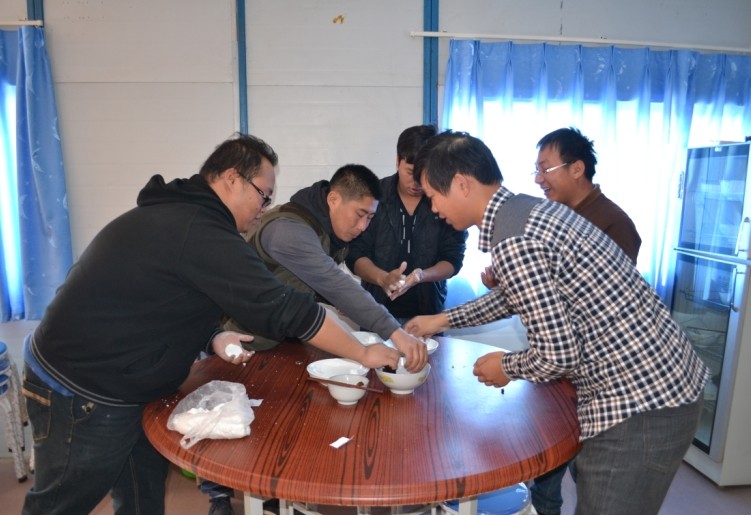 喜氣洋洋鬧元宵 歡歡樂樂猜燈謎——第二直管部舉辦元宵慶祝活動