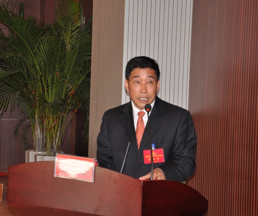 公司召開十二屆三次職代會