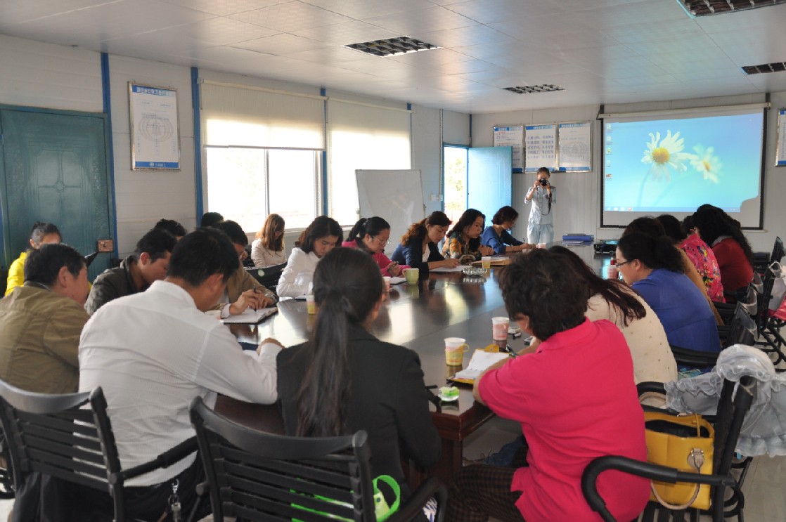 建立結對幫扶機制 創建學習型黨支部 公司黨委開展基層黨建工作系列交流活動