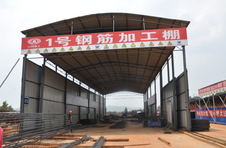 節能減排 新工藝助推呈澄高速