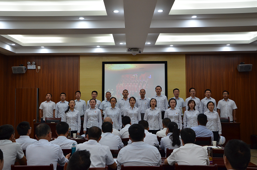 安裝分公司開(kāi)展“不忘初心，牢記使命”主題黨日活動(dòng)