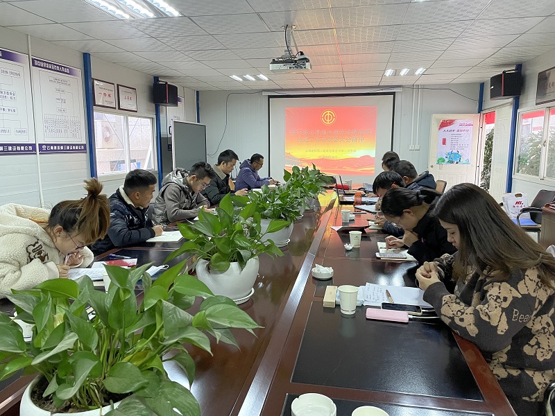 第二直管部開展“學習勞模 聚焦精神”學習教育活動