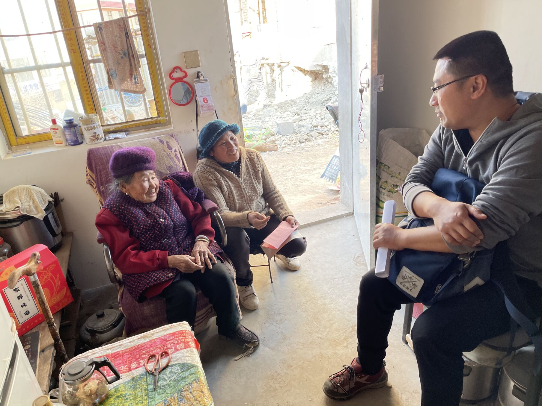 大干春節，路橋一部在行動！