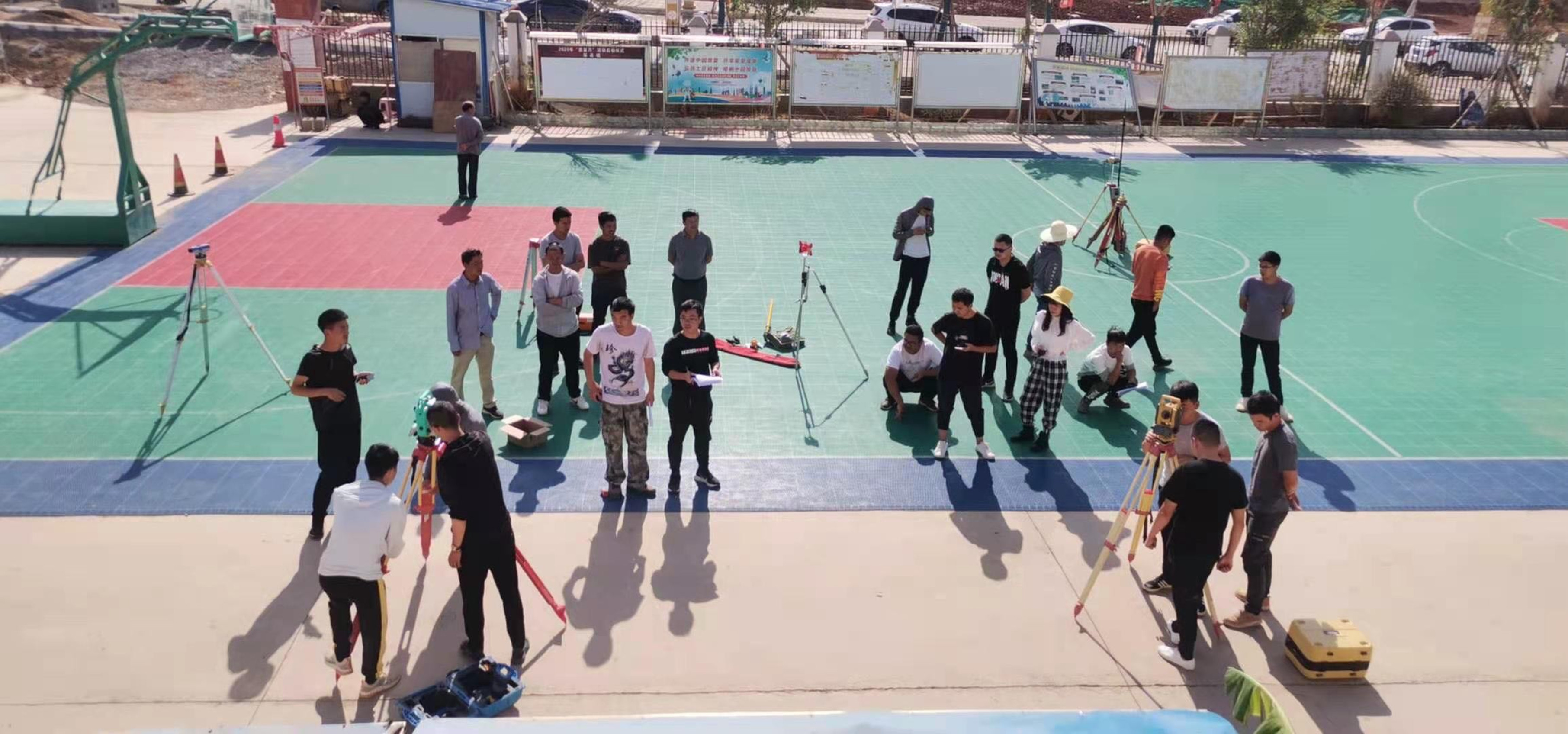 青年才藝大比拼 提高技能保質量