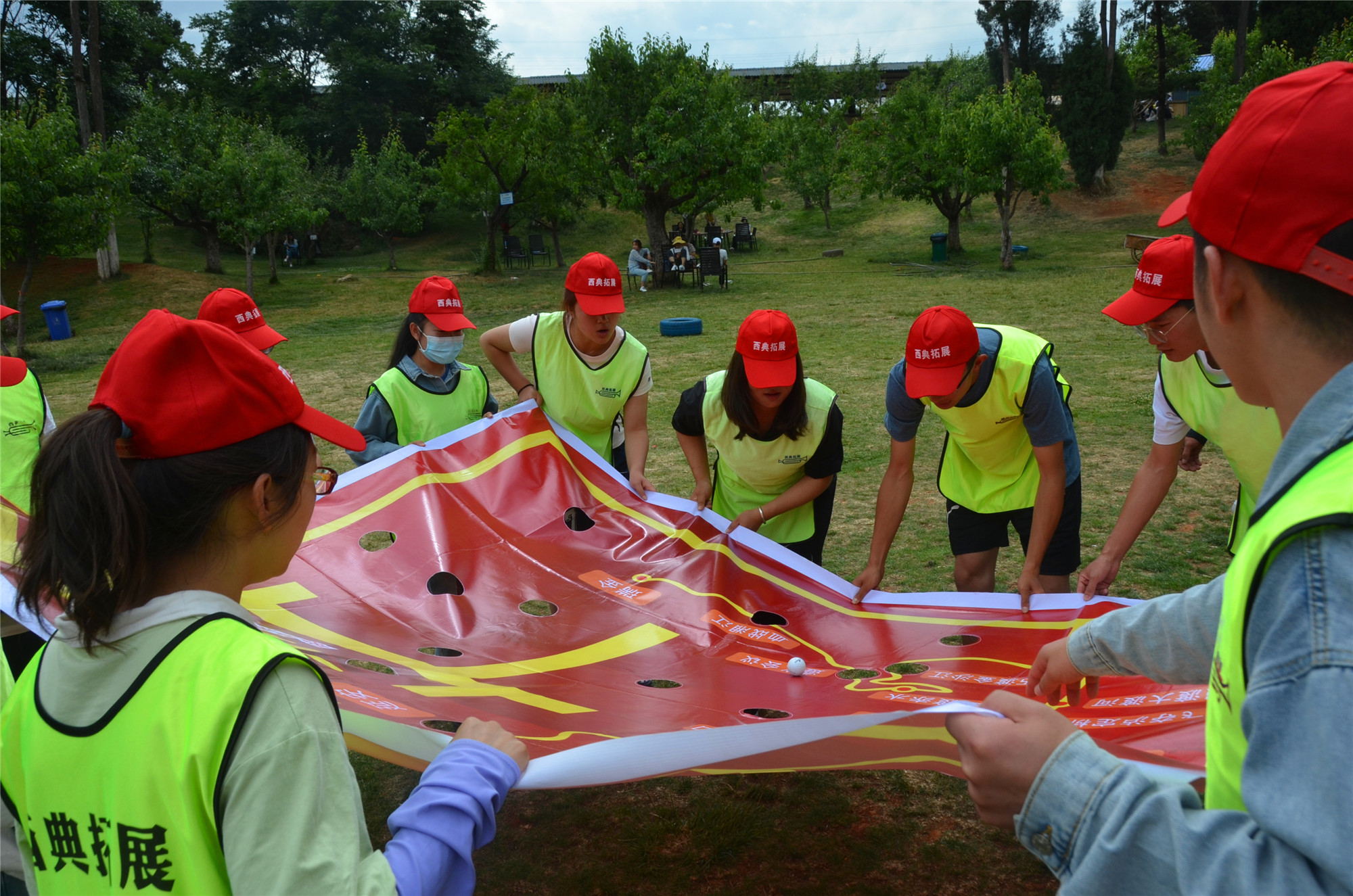 建黨百年 青春五四——公司團委開展五四主題活動