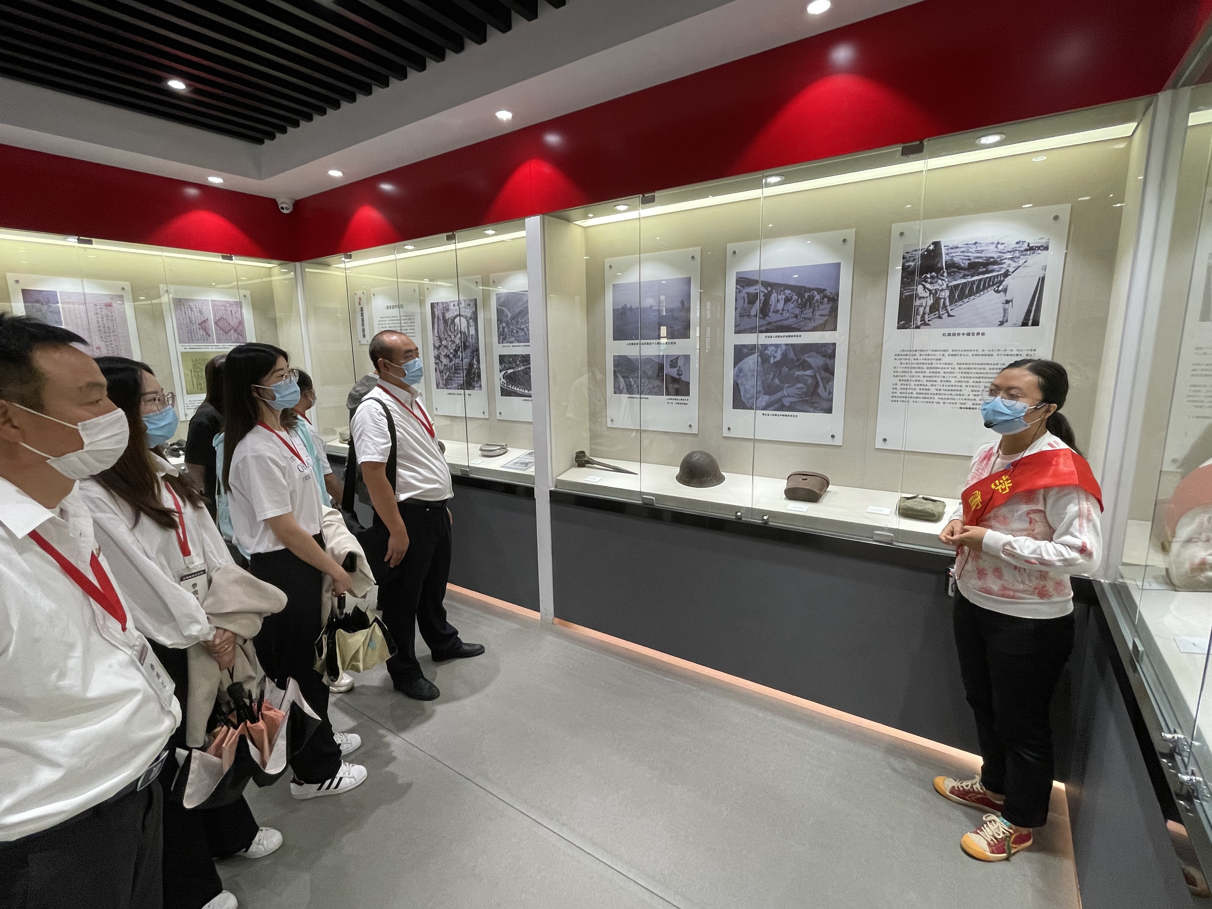 【學史力行】公司多家黨支部開展黨史學習教育實踐活動