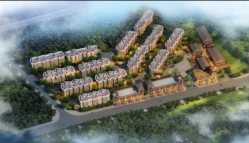 永善縣易地扶貧搬遷縣城安置建設工程（桐堡新區安置點)順利通過竣工驗收