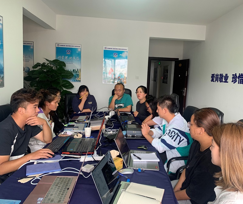 以賽促學強業務，以學促用見實效——五直管開展廣聯達軟件專項培訓