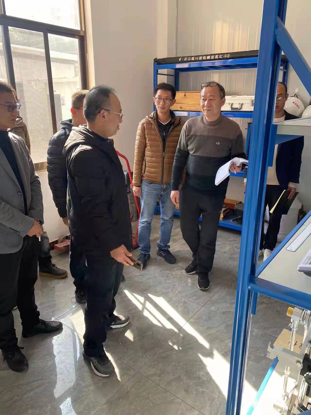 恒昊檢測(cè)公司迎來(lái)新年第一單