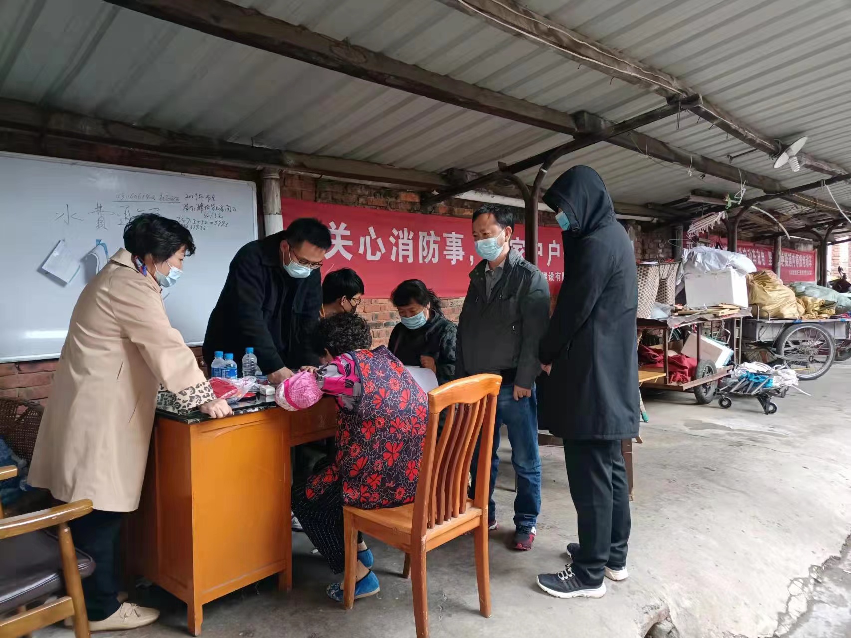 資產(chǎn)運(yùn)營(yíng)管理部啟動(dòng)公司所屬公有產(chǎn)權(quán)房清理工作