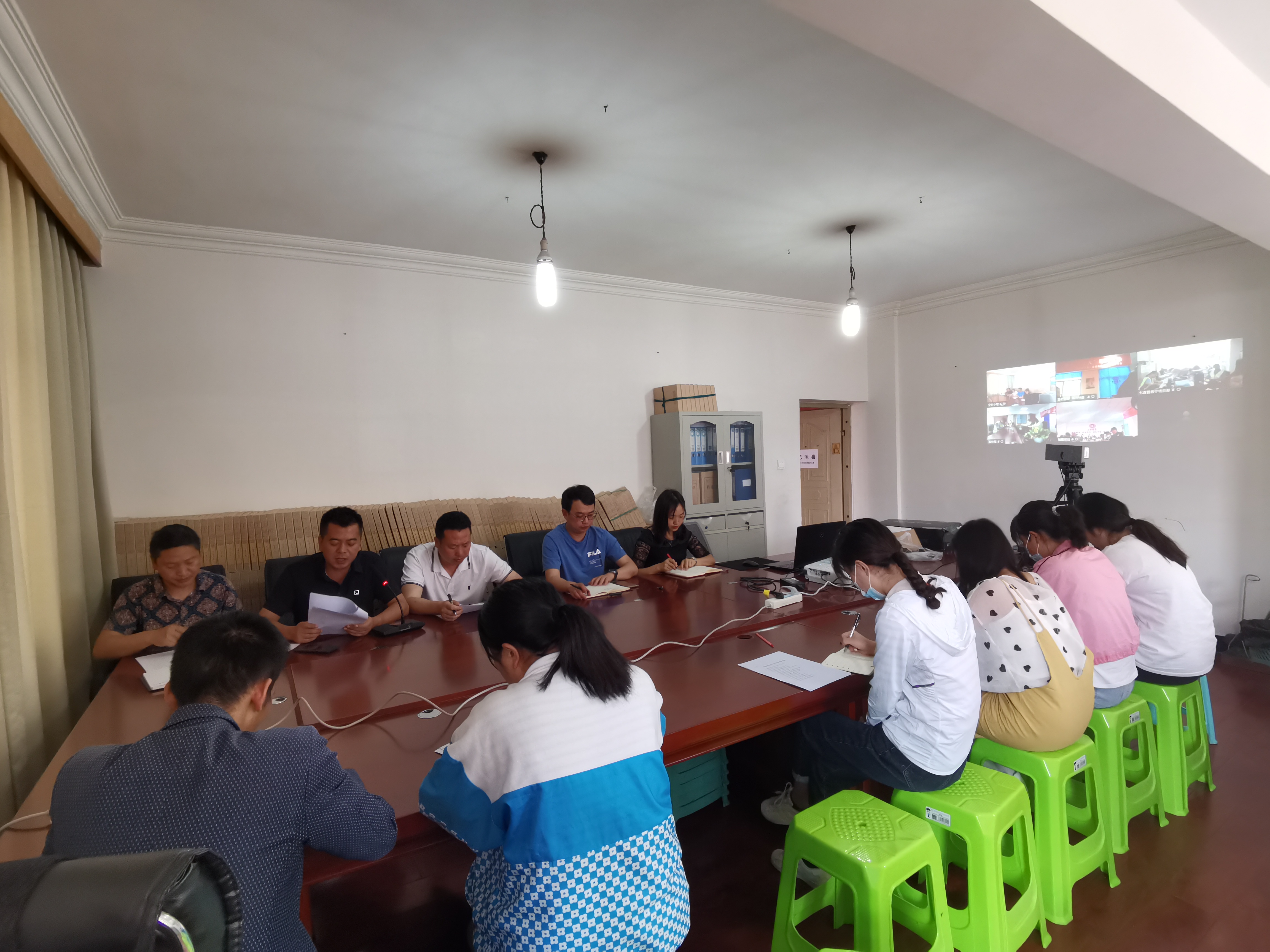 公司各基層單位相繼開展2022年“安全生產(chǎn)月”啟動(dòng)儀式