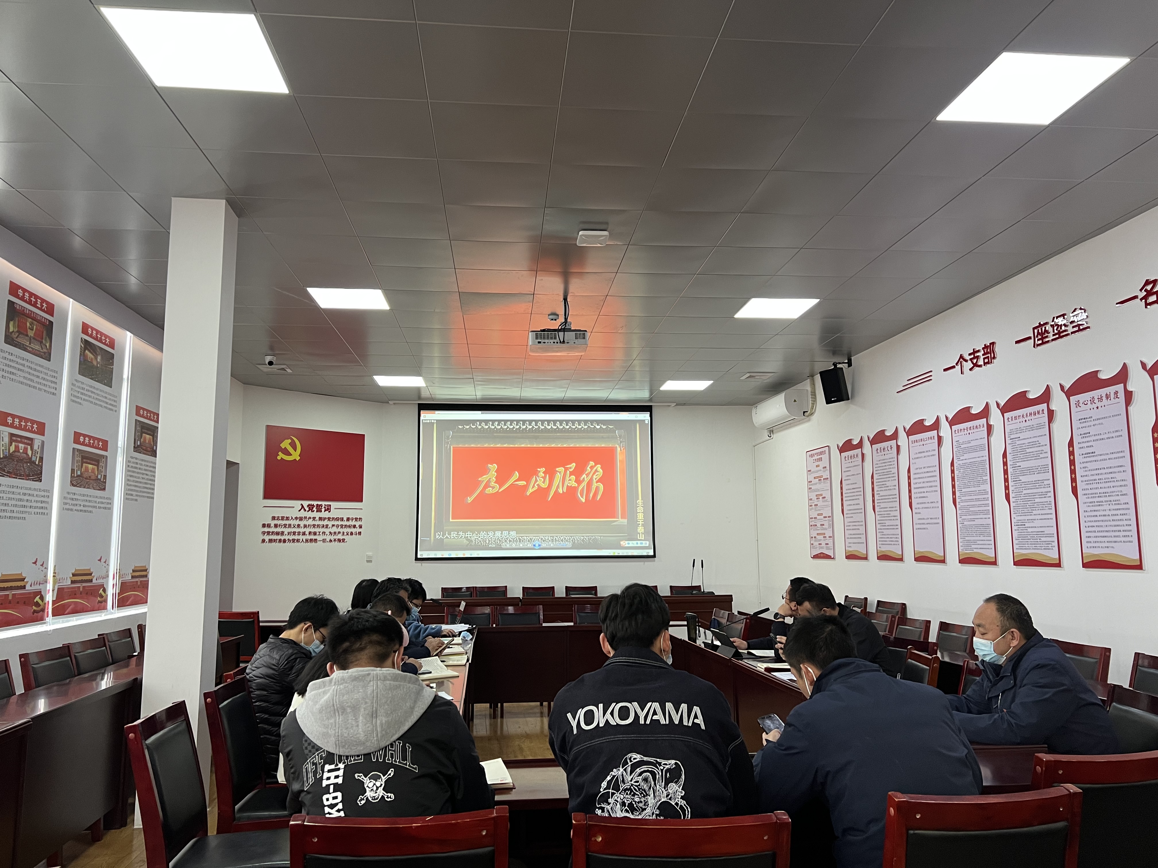 繃緊弦、不放松！資產(chǎn)運營管理部點燃“安全生產(chǎn)月”活動！