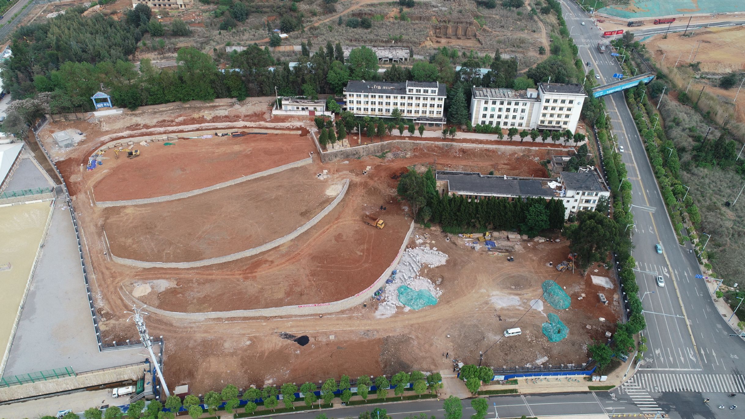 公司成功中標云南省農(nóng)科院昆明科研基地溫室設(shè)施及農(nóng)業(yè)科研創(chuàng)新平臺建設(shè)（二期）項目