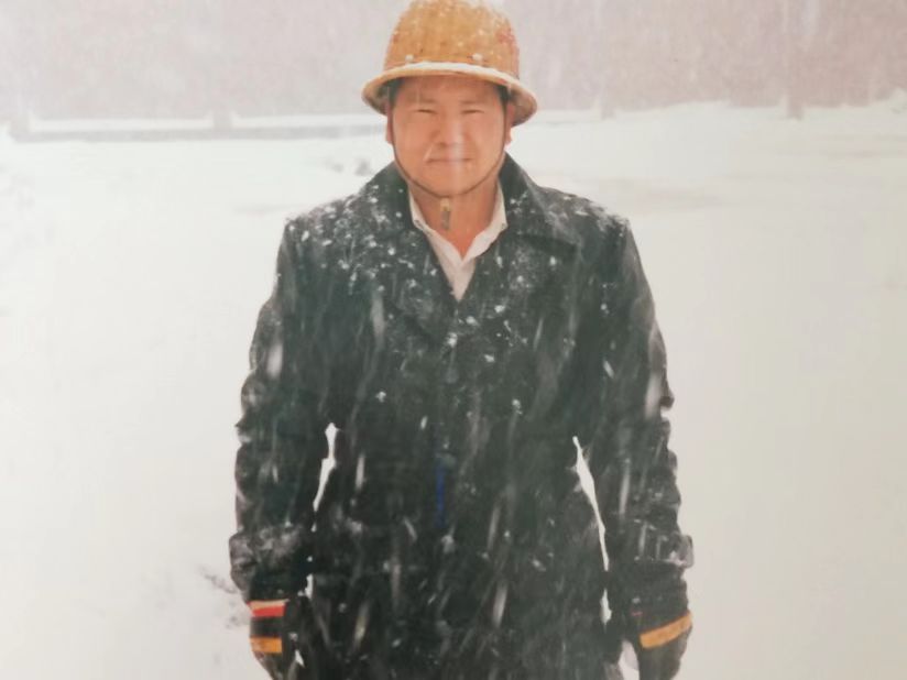 櫛風(fēng)沐雨砥礪行，四十三載敲鐘人!—記第六直管項(xiàng)目部安全總監(jiān)劉仁才