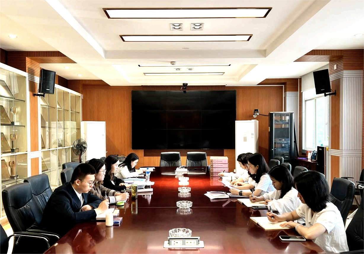 查弱項(xiàng) 補(bǔ)短板 強(qiáng)優(yōu)勢(shì) 公司黨委開展黨建工作“查、補(bǔ)、強(qiáng)”專項(xiàng)行動(dòng)