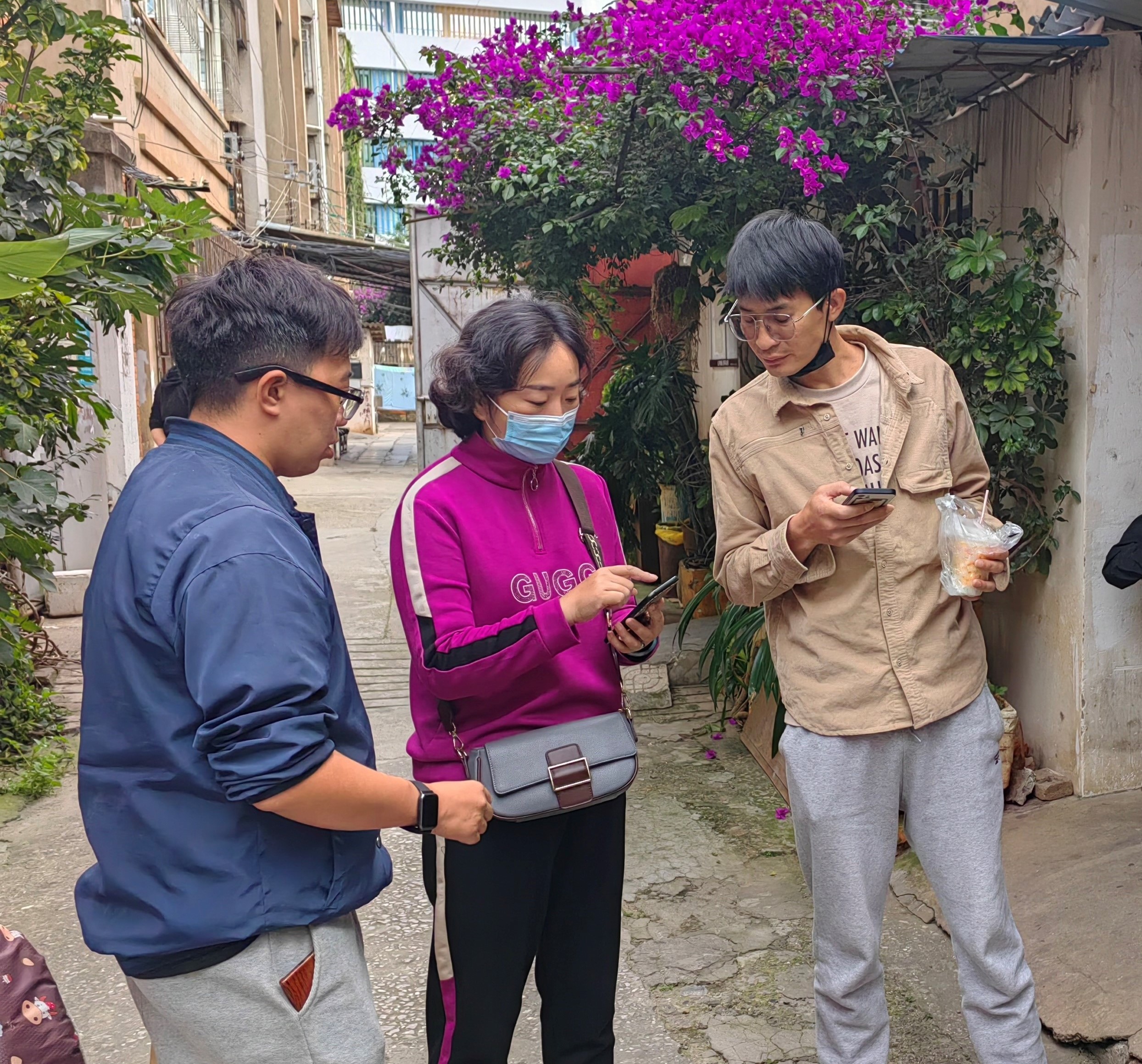 【基層動(dòng)態(tài)】我為群眾辦實(shí)事，高效行動(dòng)促落實(shí)