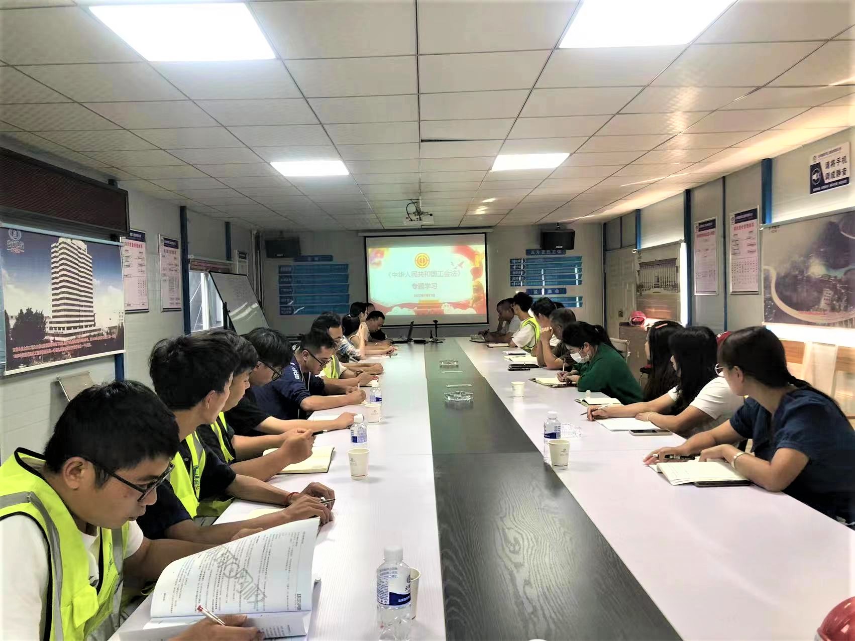 【員工上講堂】各家單位積極開展“員工上講堂”活動(dòng)