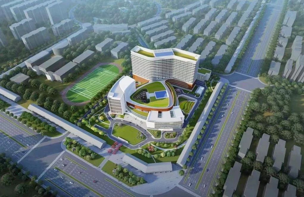 12.77億元！三公司中標云南省婦幼保健院新院建設項目