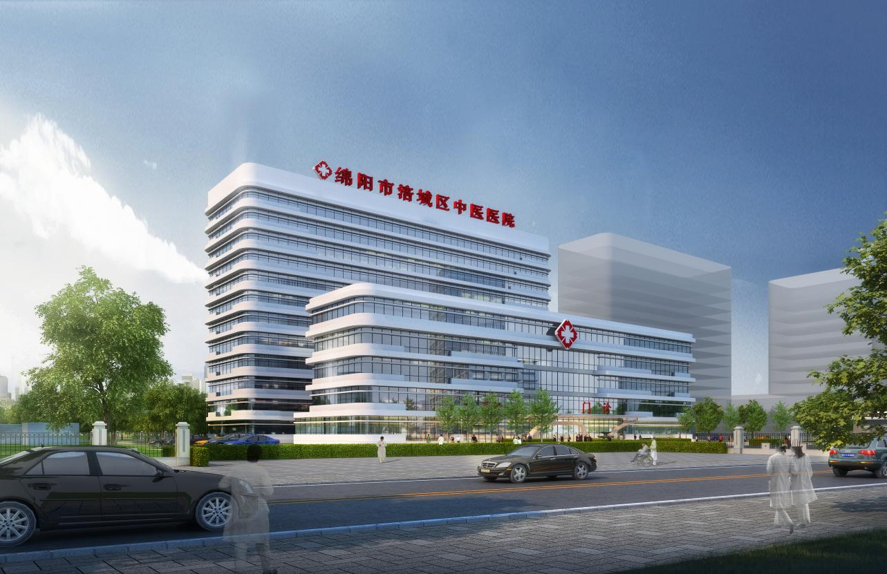 三院同行壯發(fā)展 川蜀大地綻新花——記公司于四川建設(shè)的三個(gè)醫(yī)院項(xiàng)目