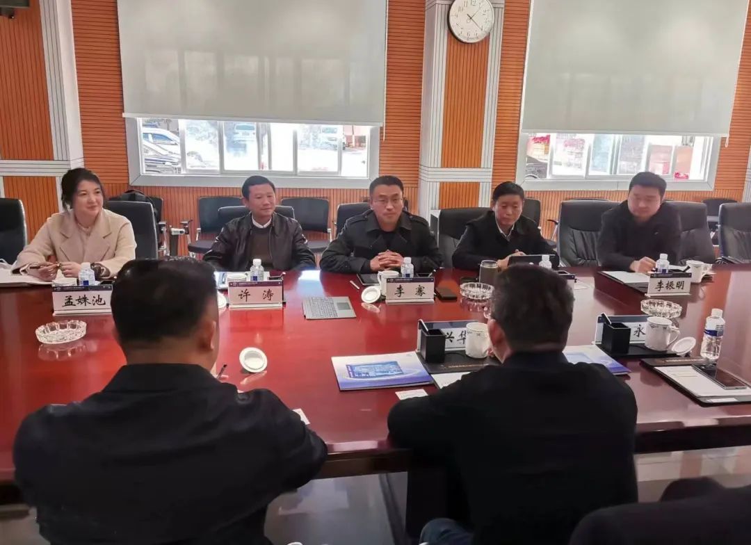 中車南京浦鎮(zhèn)車輛有限公司到公司調(diào)研