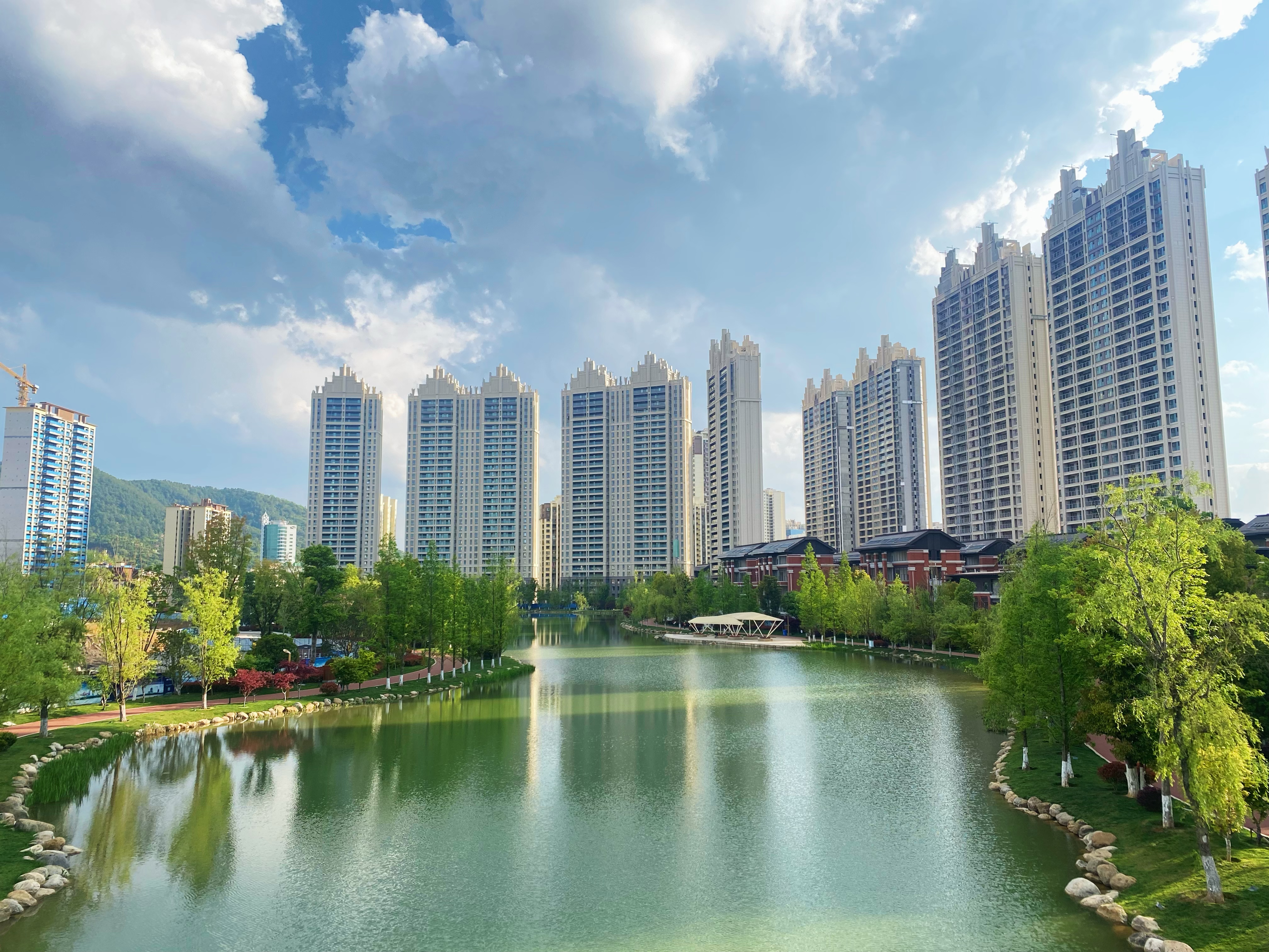 昭通烏蒙水鄉(xiāng)項目