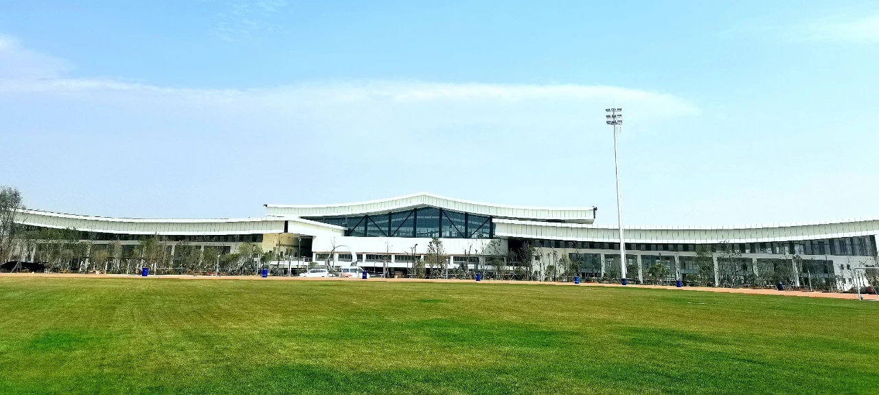 陸良縣全民健身活動中心項目