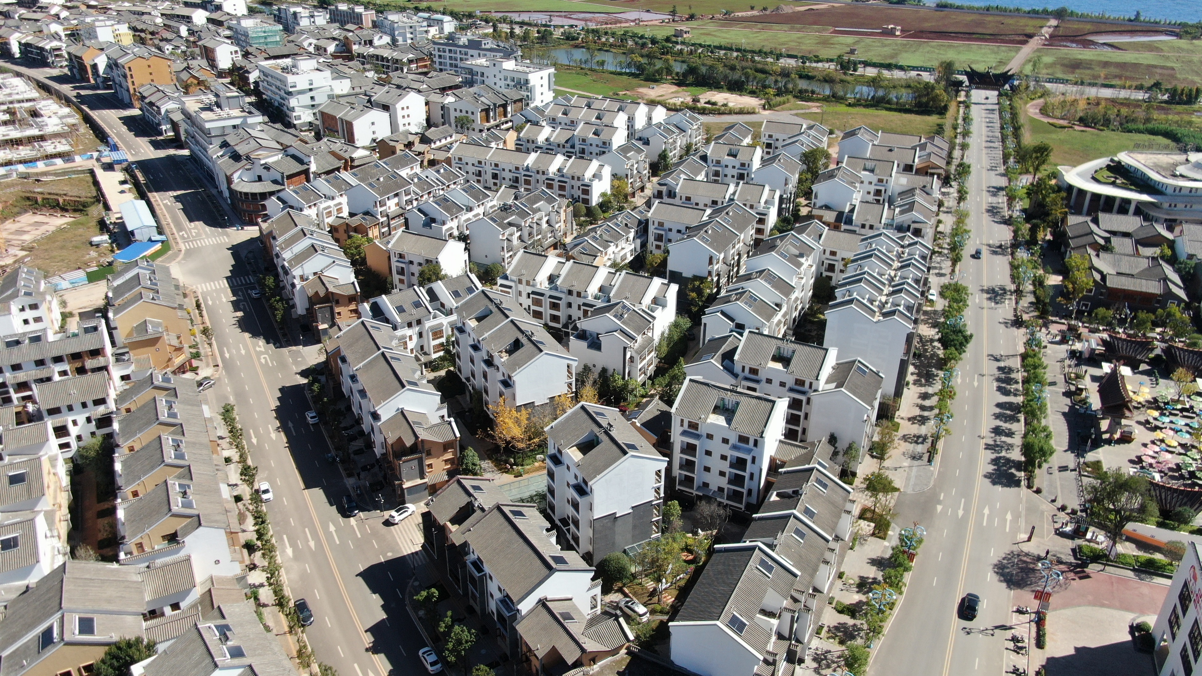 澄江廣龍旅游小鎮(zhèn)