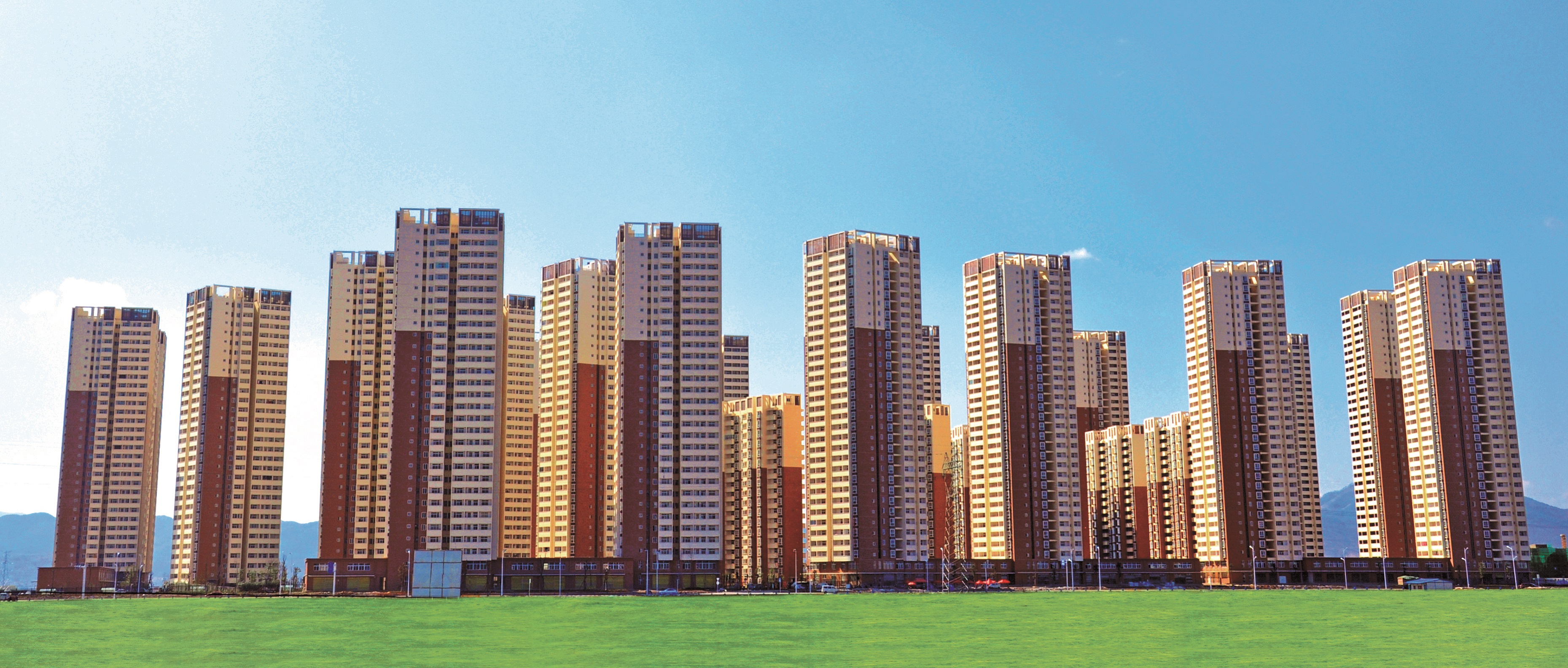 昭通市昭陽區(qū)保障房項(xiàng)目