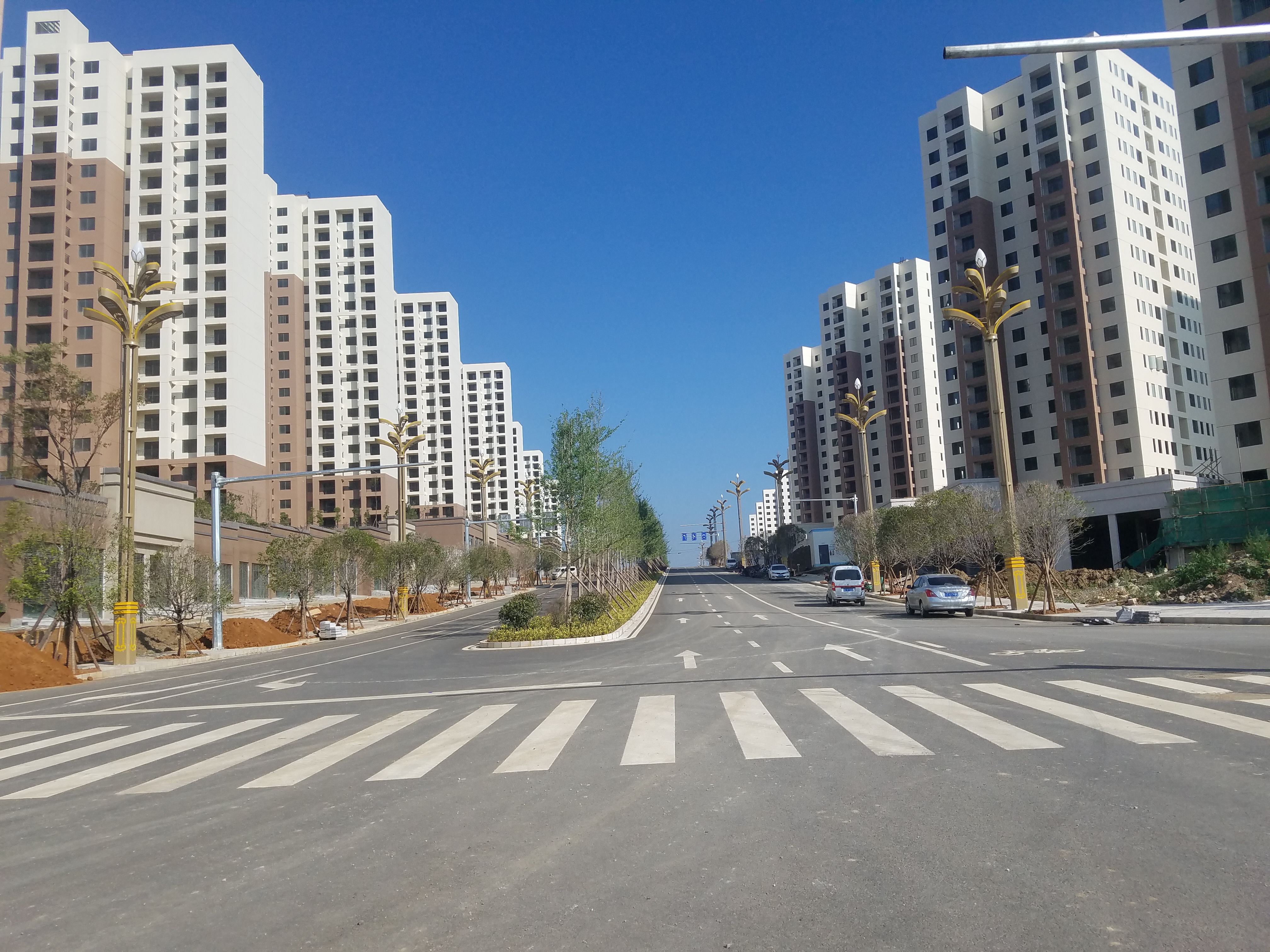 昭通市昭陽區(qū)太平片區(qū)祥和路