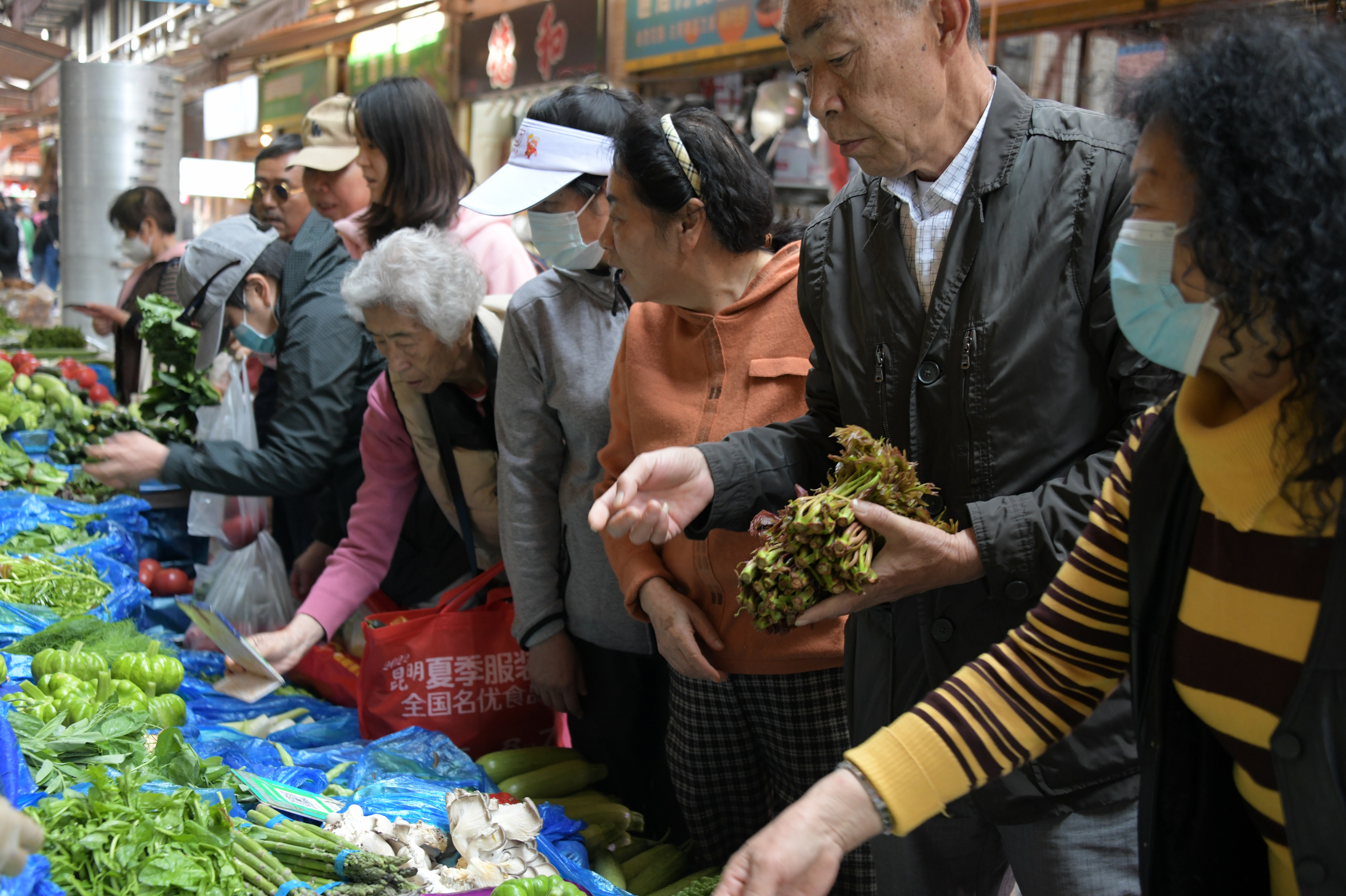 大觀篆新農(nóng)貿(mào)市場10