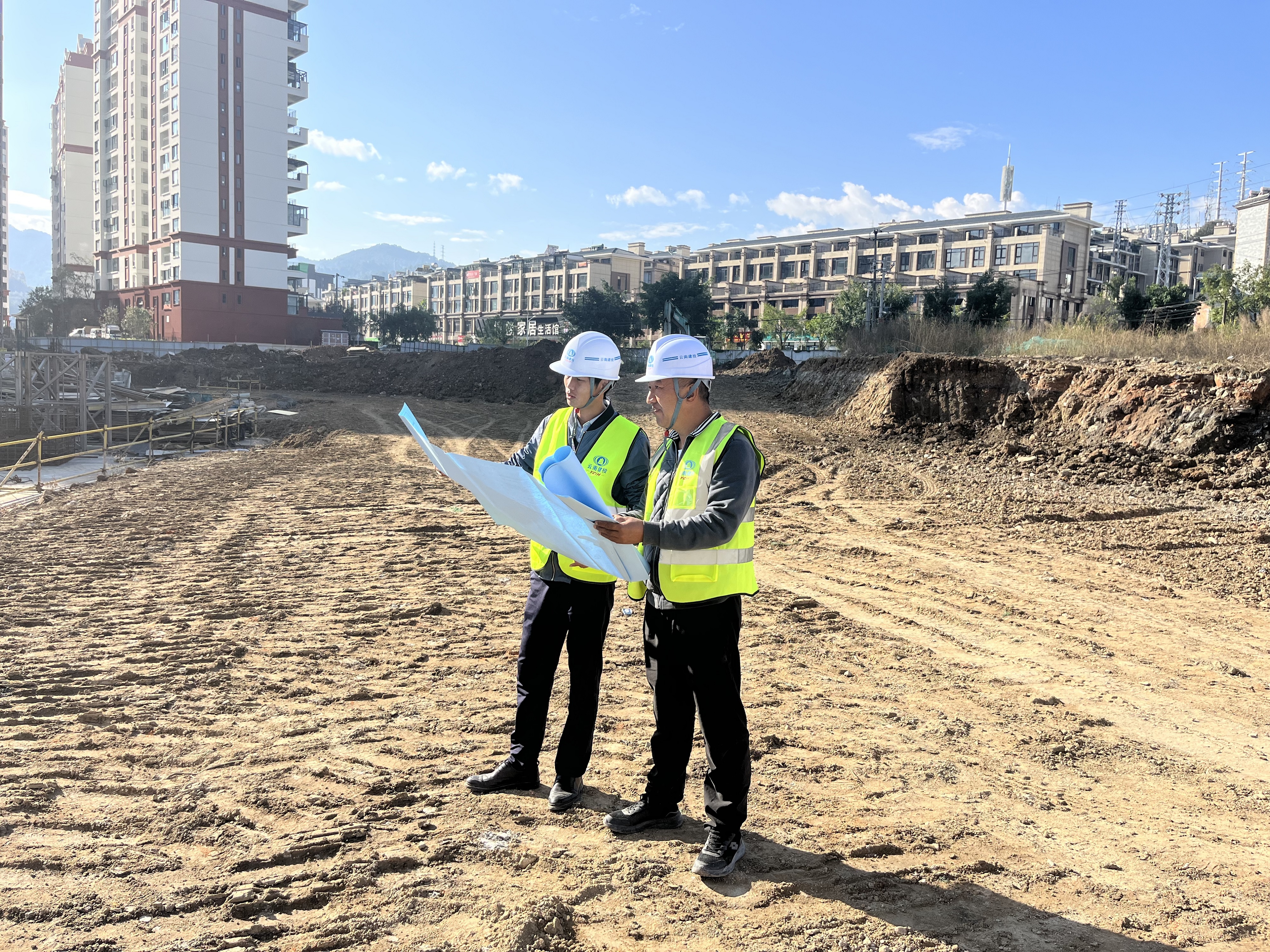 最美一線丨與項(xiàng)目共成長(zhǎng)