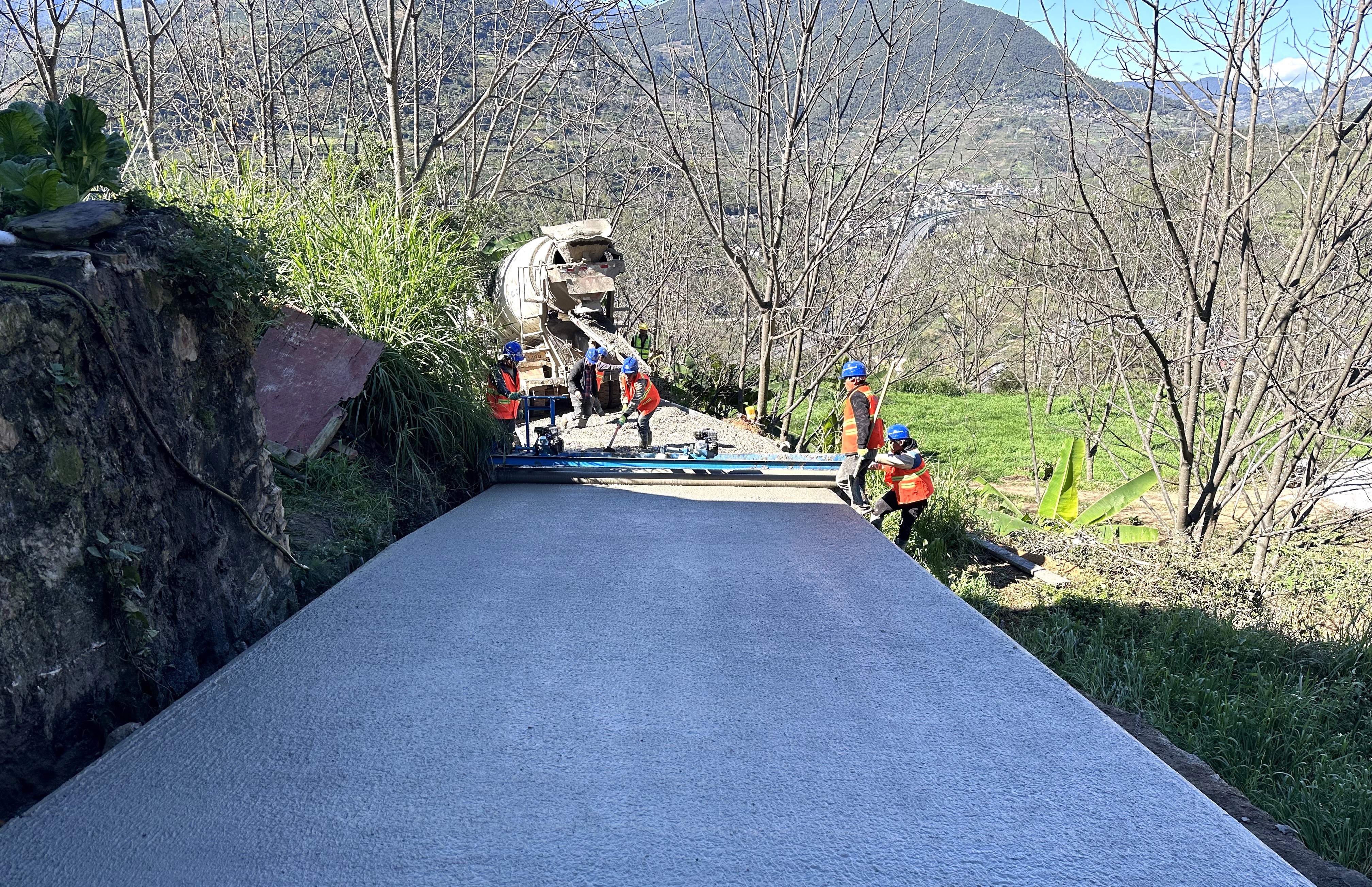 百日攻堅丨年終沖刺 公司全力推進(jìn)項目建設(shè)（五）