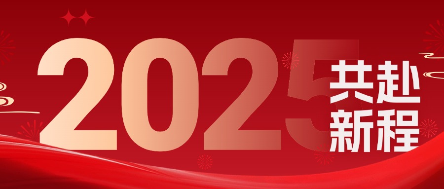 2025丨驚濤駭浪從容渡 風(fēng)雨無阻向前行