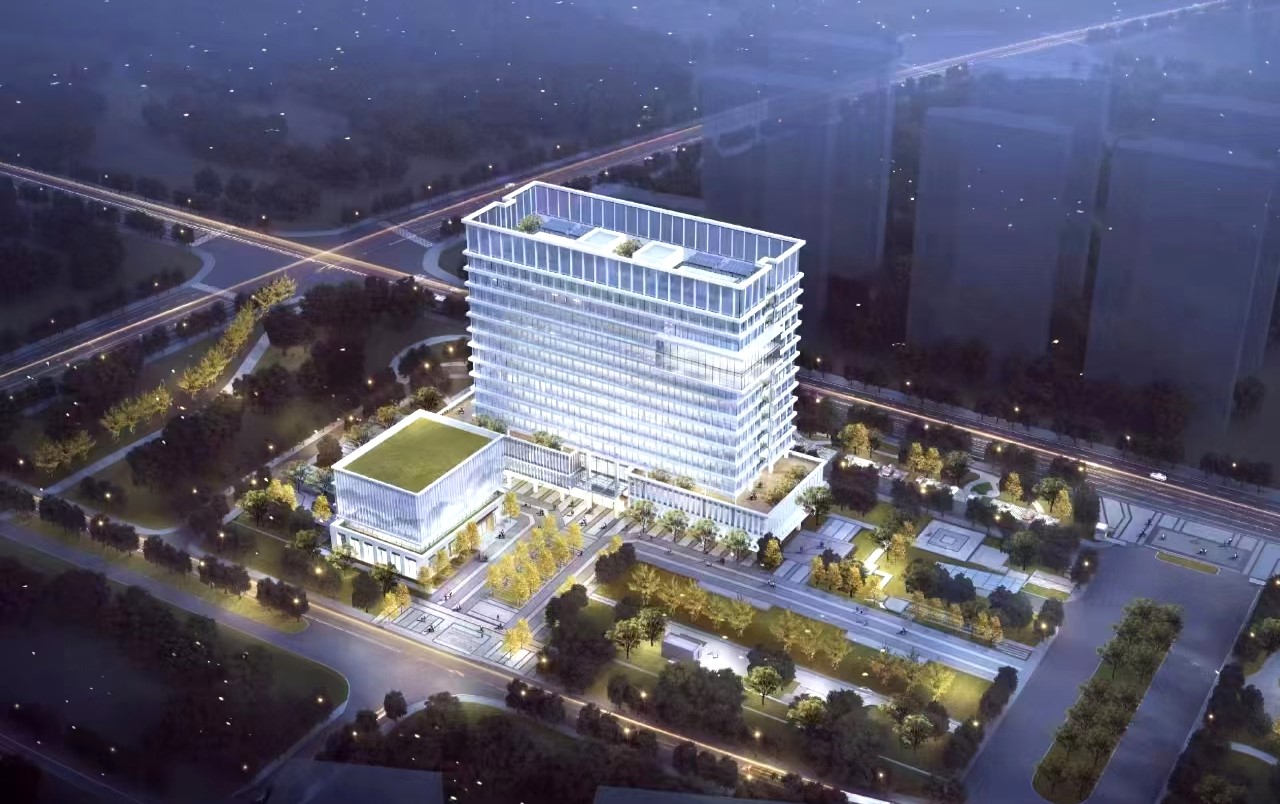 安慶市醫(yī)藥高等?？茖W校產(chǎn)教融合實訓基地項目樁基工程順利完工