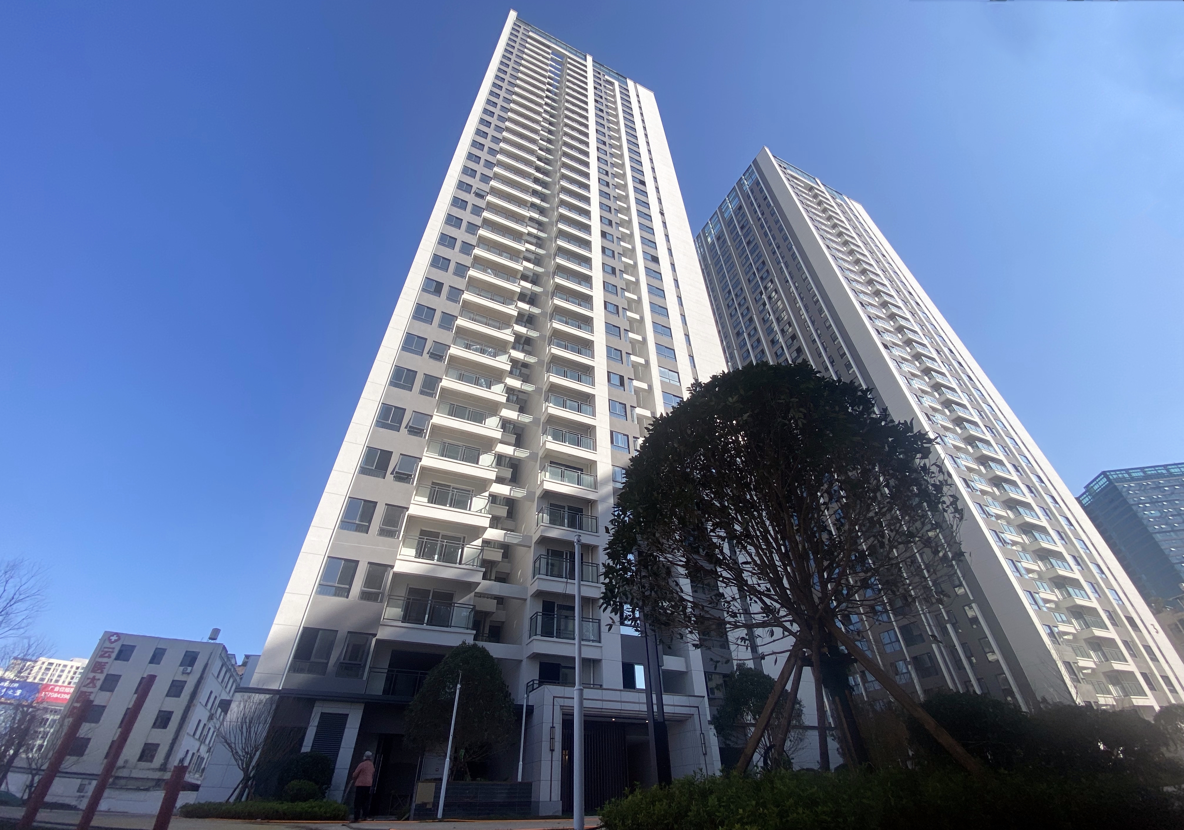 實力觀邸小區(qū)（A1地塊）一期項目順利通過竣工驗收