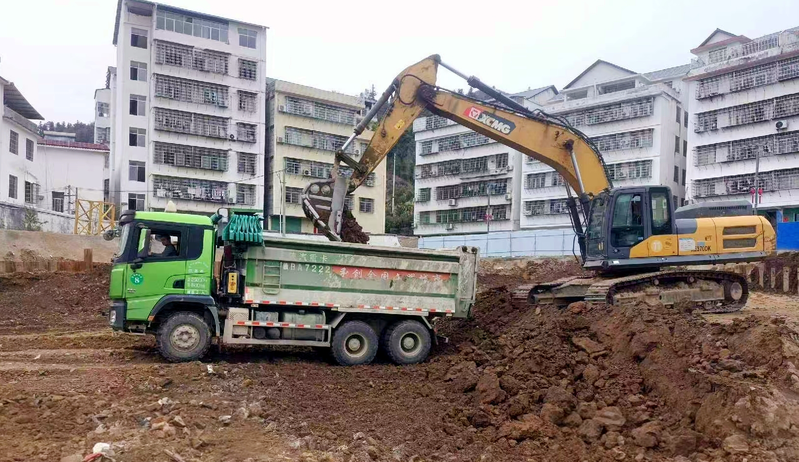 不負春光，辛勤耕耘！公司多個項目全力以“復(fù)”