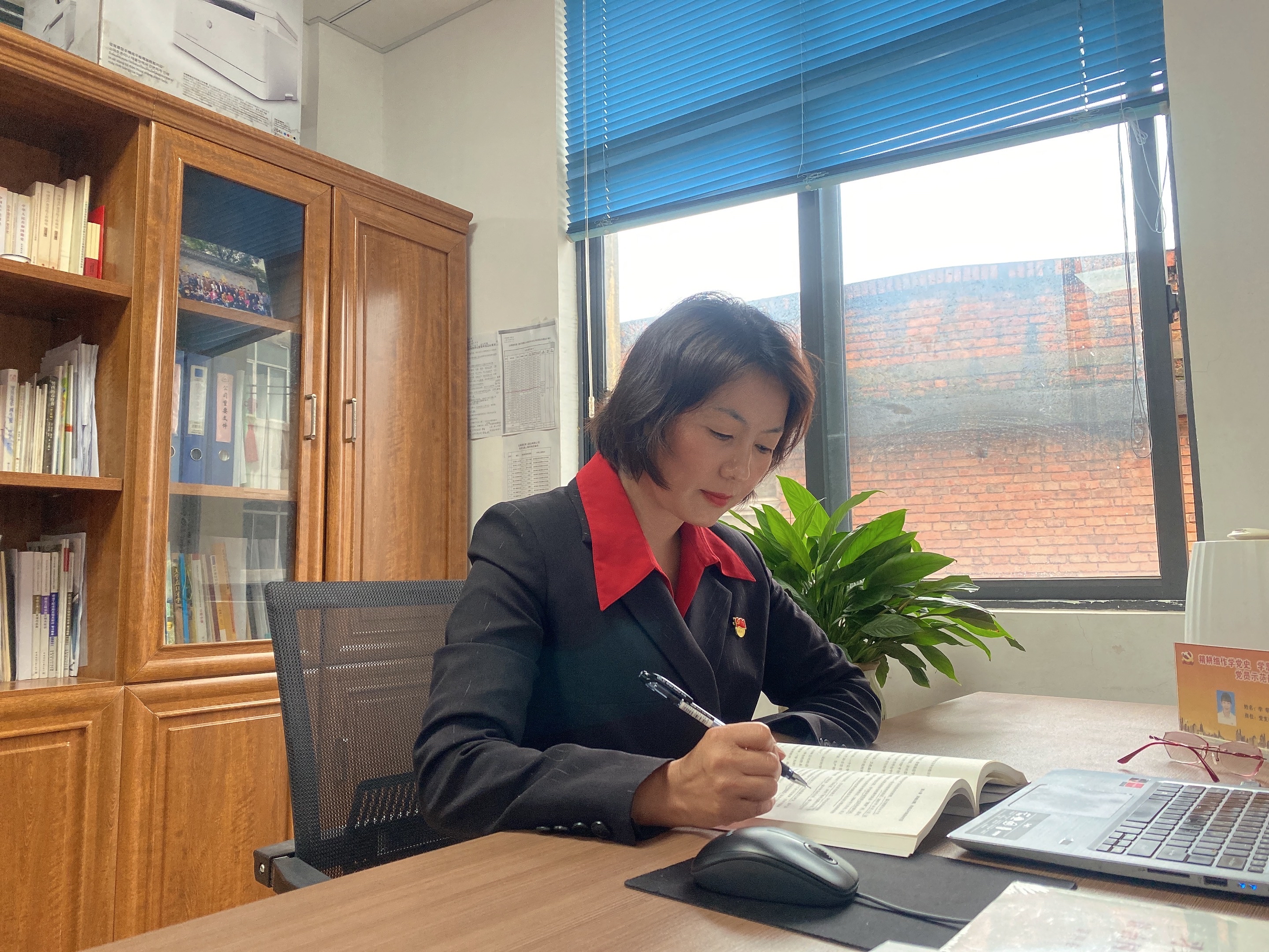 她說 | 致敬“她”力量