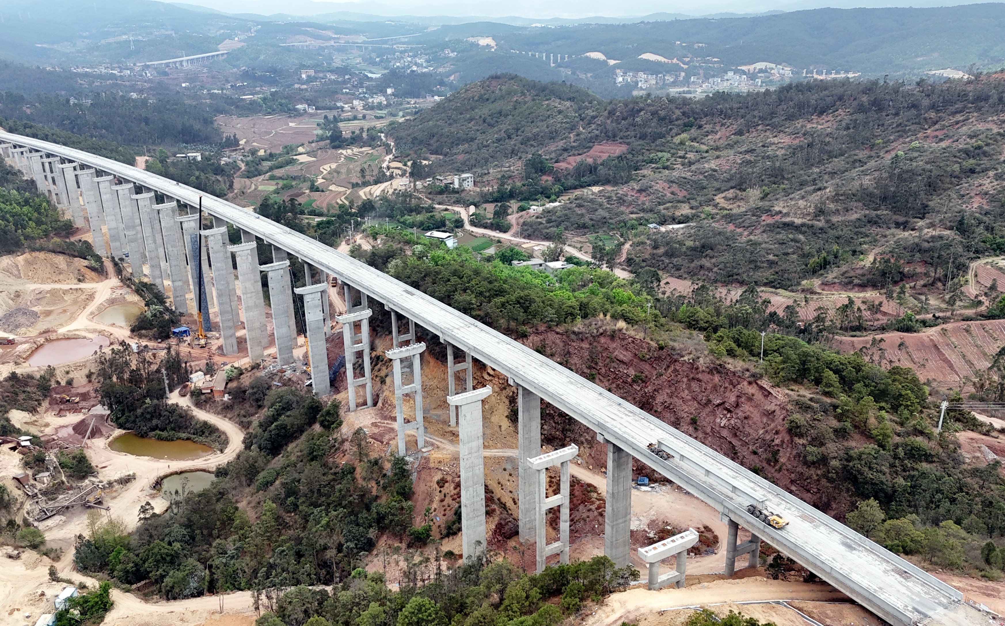 迎春奮進丨公司在建項目捷報頻傳