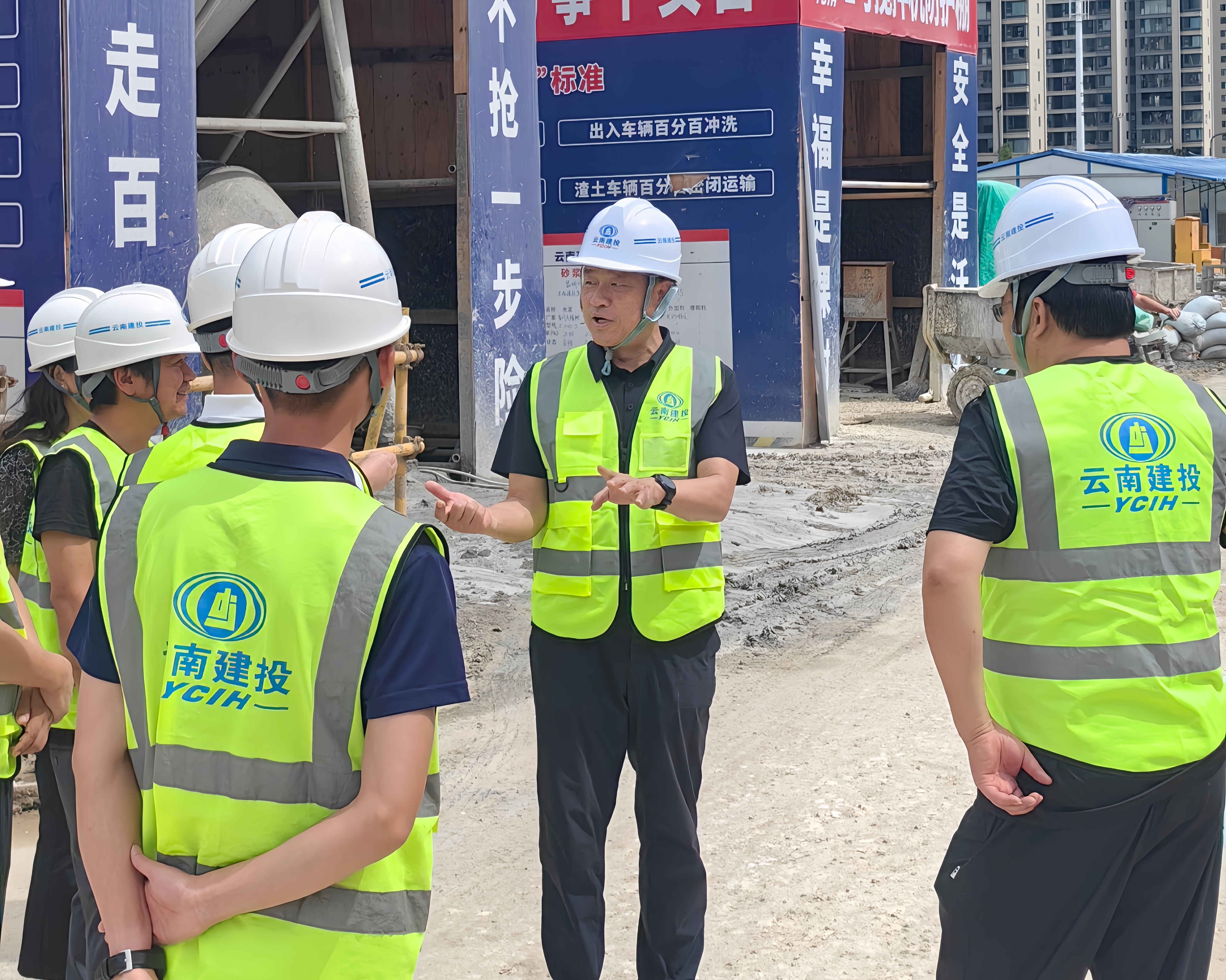 彭云到昆明片區(qū)項(xiàng)目調(diào)研指導(dǎo)